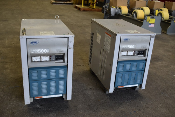 OTC Turbo Pulse 500 [WM080520-1]