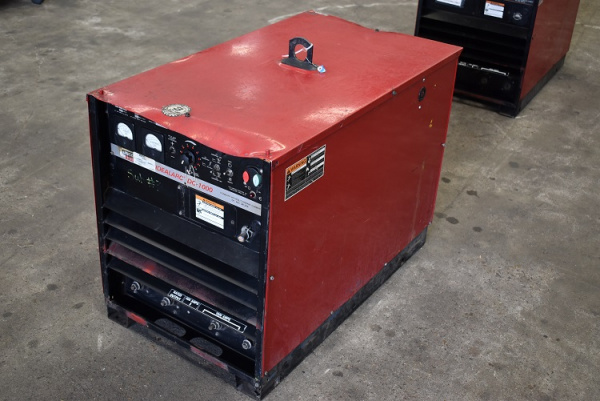 Lincoln DC-1000 Power Supply Used [WM080620-2]