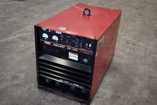 Lincoln DC-1000 Used [WM080620-1]