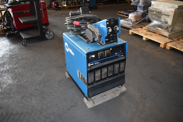 Miller Delta-Fab Package [WM080720-1]