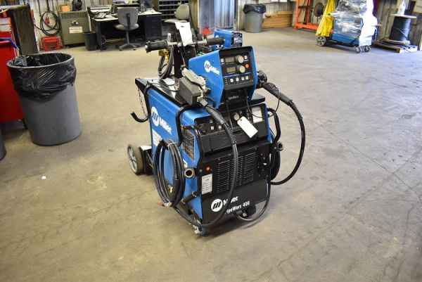 Miller PipeWorx 400 Package - Used [WM051520-2]