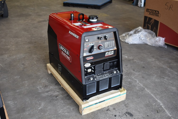 Lincoln Ranger 225 - Certified Pre-Owned [WM080921-1]