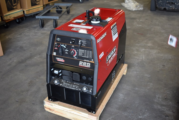 Lincoln Ranger 225 - Certified Pre-Owned [WM032322-1]