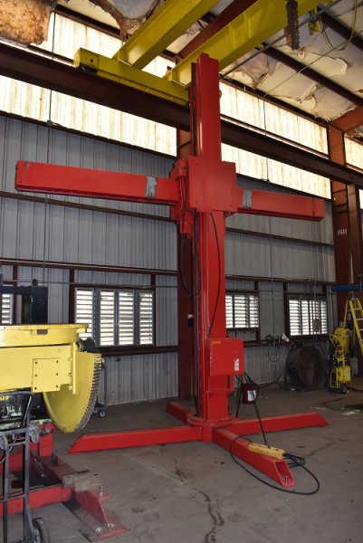 WeldWire 14'x14' Manipulator - Used [WM091221-1]