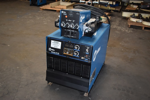 Miller 450 Amp Multiproccess Package - $5,650 [MWM091420-1]