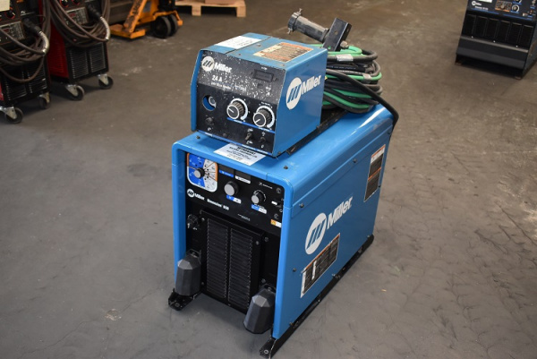 Miller 650 Amp Multi-Process Package - $4,295 [MWM091520-1]