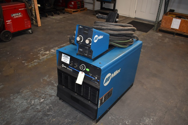 Miller 650 Amp Mig Package - $2,650 [MWM092920-1]