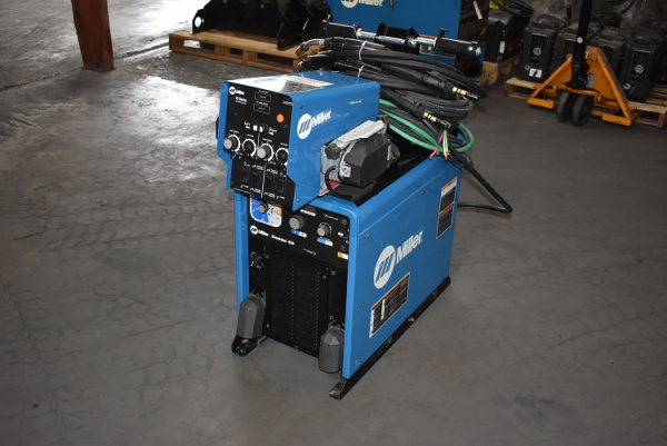 Miller 650 Amp Mig Package - Used - $7,847 [WM090320-1]