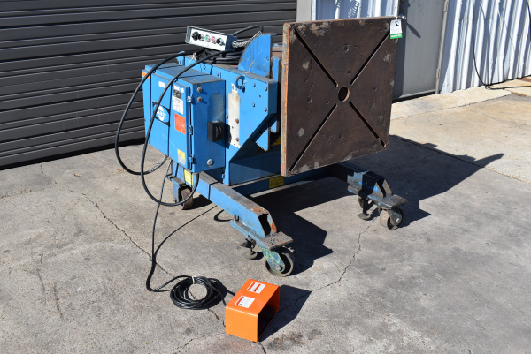 Used Aronson 3,000lb Welding Positioner [WP013026-1]