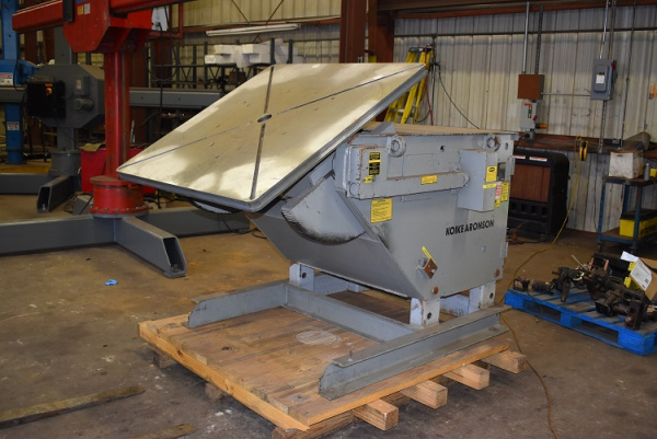 Used - Koike Aronson 10,000LB Positioner [WP020520-2]