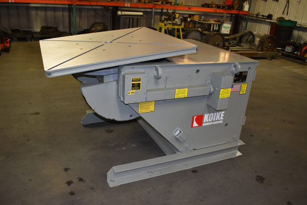 Koike Aronson 10,000 lb. Positioner - New [WP051222-1]