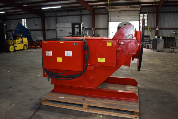 Aronson 6,000LB Geared Elevation Positioners