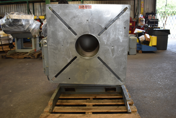 Used Koike Aronson HD25A-BH Welding Positioner (Thru-Hole Model)