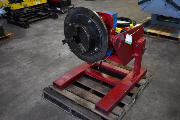 Red-D-Arc 700lb Welding Positioner - Used [WP062525-1]