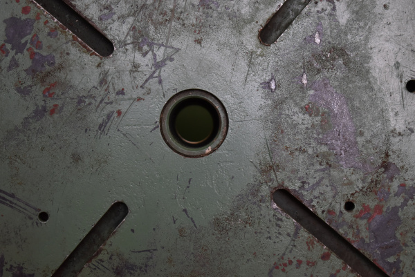 Used Pandjiris 3,000lb Welding Positioner - Lift Table