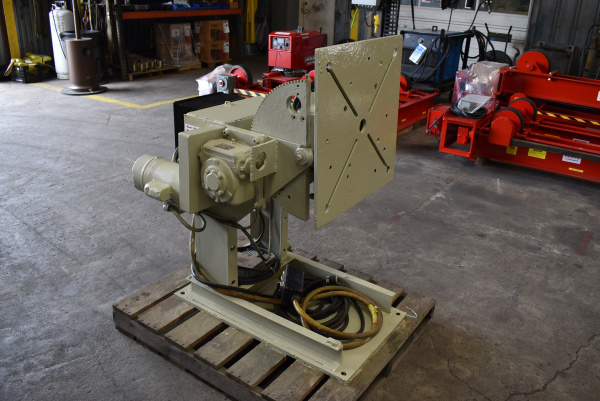 Used Pandjiris 1,500lb Positioner [WP071924-1]