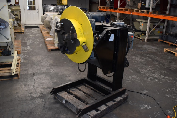 Stinger 2000Lb Used Welding Positioner [WP072020-1]