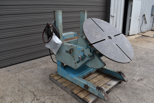Used Teledyne Readco UPC-25 Welding Positioner
