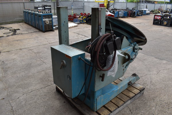 Used Teledyne Readco UPC-25 Welding Positioner