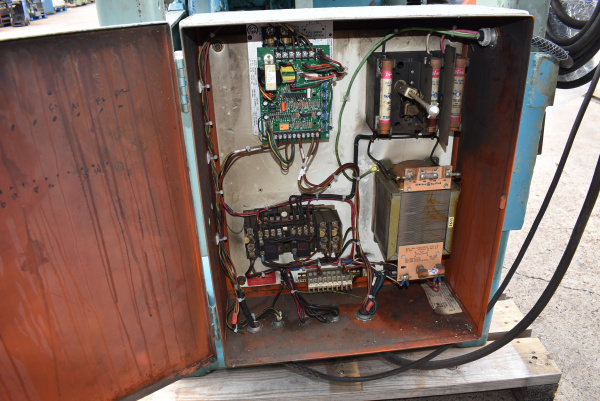 Used Teledyne Readco UPC-25 Welding Positioner