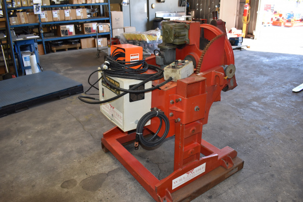 Used WeldWire 2,000lb Welding Positioner