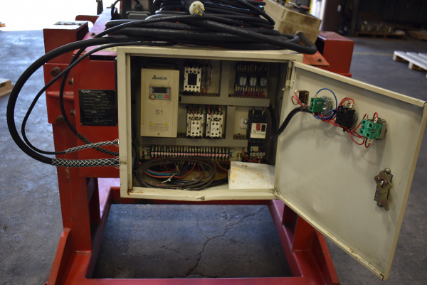 Used WeldWire 2,000lb Welding Positioner
