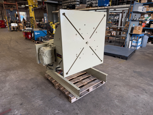 Used Pandjiris 4,500lb Positioner - Reverse View