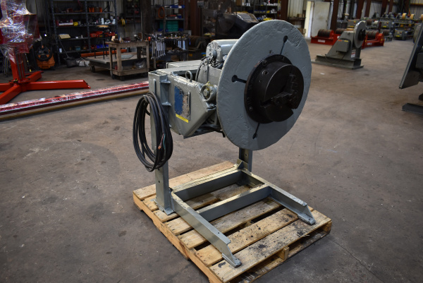 Used Ransome 1,000lb Welding Positioner [WP111524-1]