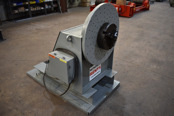 Aronson 2,500lb Headstock Positioner - Used [HS111624-1]