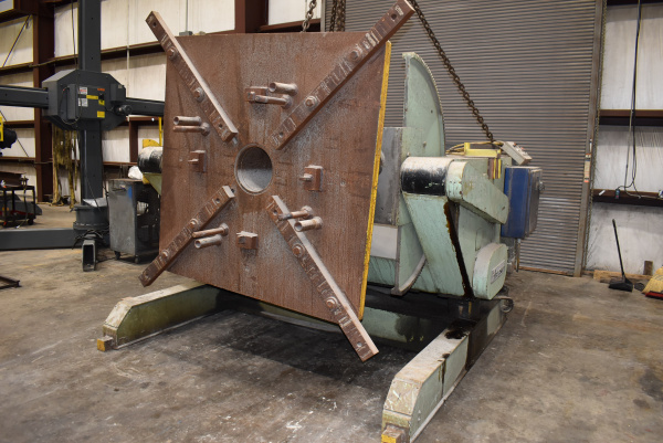Aronson 50,000lb Geared Elevation Positioner - Used [WP121724-1]
