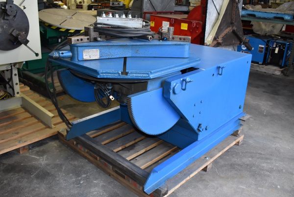 Preston Eastin 4500Lb Welding Positioner - Used [WP030121-1]