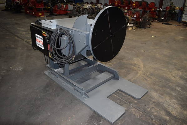 Aronson 3,000LBS Positioner - Used [WP032221-1]