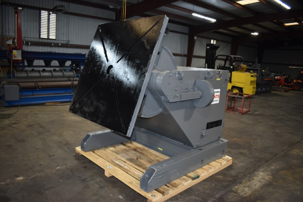 Aronson 20,000Lb Pinwheel Positioner - Used [WP032421-1]