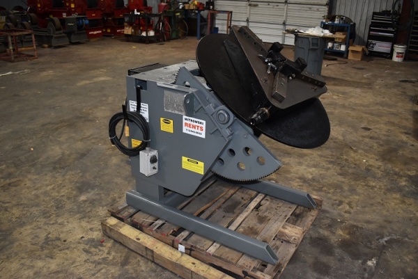 CWI - Stinger 3,000LB Positioner - Used [WP032521-3]