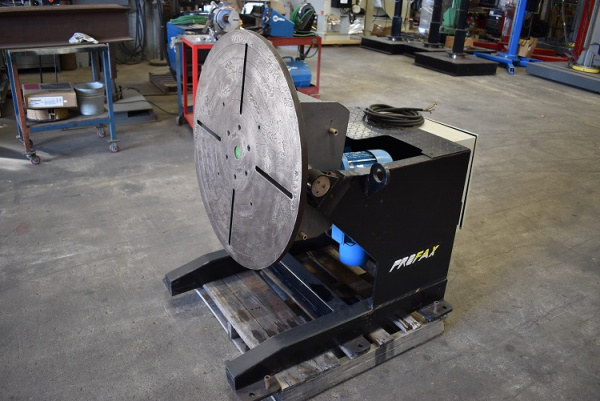Used - Profax 2000Lb Positioner [WP040120-1]