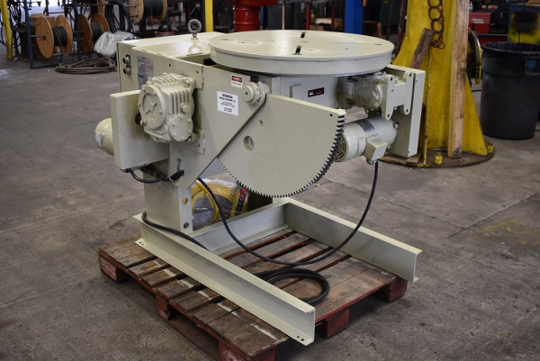 Pandjiris 3,000Lb Positioner - Used [WP061920-1]