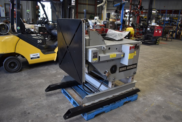 Koike Aronson 4500Lb Positioner - Used [WP062021-1]