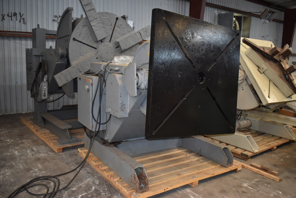 Aronson 24,000lb Positioner - Used [WP011421-1]