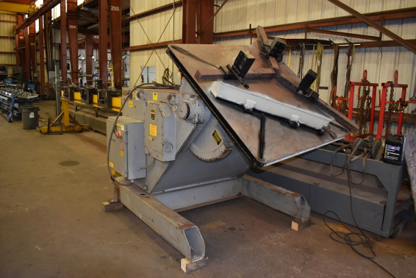 Koike Aronson 24,000lb Positioner - Used [WP072021-5]