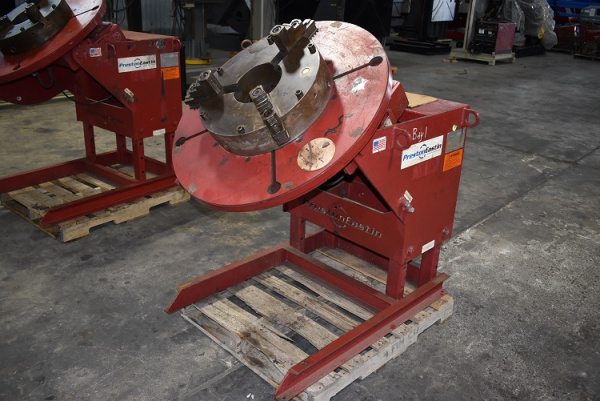Preston Eastin 3,000Lb Positioner [WP072220-1]