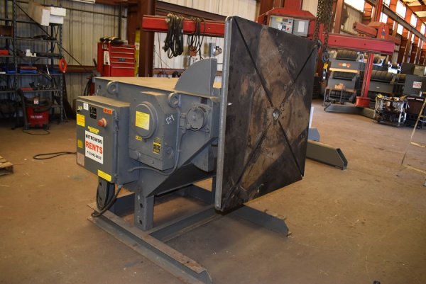 Koike Aronson 10,000lb Pipe Positioner - Used [WP82119]