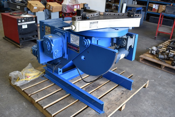 Pandjiris 3000 lb w/ B Chuck [WP8819]