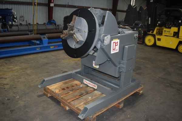 Ransome 2500LB Welding Positioner - Used [WP092320-2]