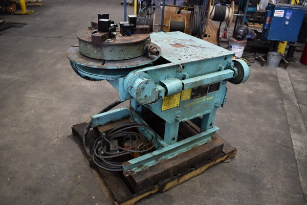 Aronson 2,000Lb Positioner - Used [WP090821-1]