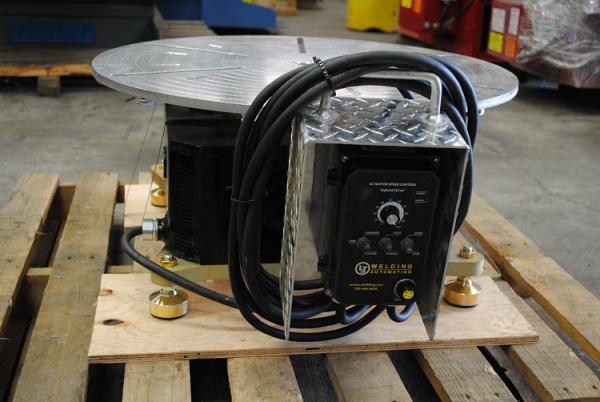 LJ Welding Compact 4,000 lb Floor Table