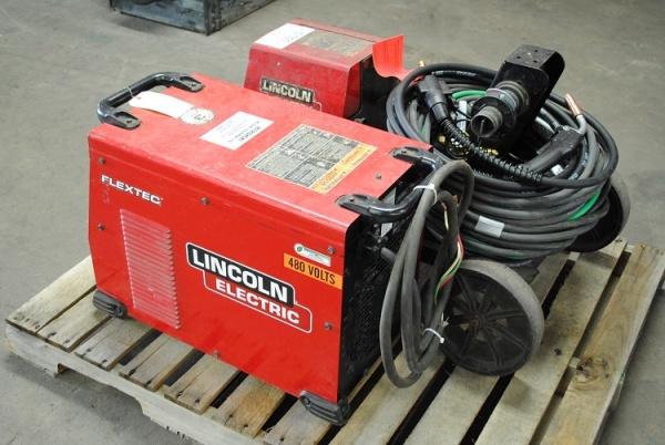 Lf 37 lincoln electric
