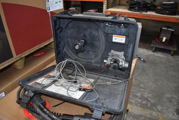 Miller X-Treme 12VS Suitcase Wire Feeder