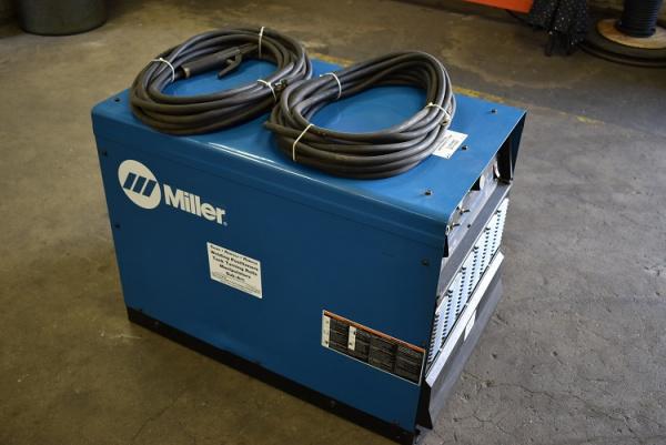 Miller Electric Mitrowski Welding Miller Gold Star 452 Used