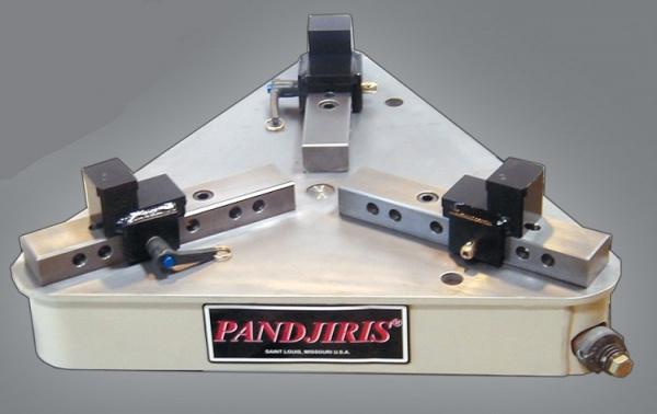 Model A Pandjiris 3 Jaw - Gripper Welding Chuck
