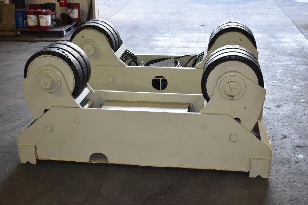 Pandjiris 60-Ton MissPandjiris 60-Ton Missouri Mule Turning Rolls ouri Mule Turning Rolls